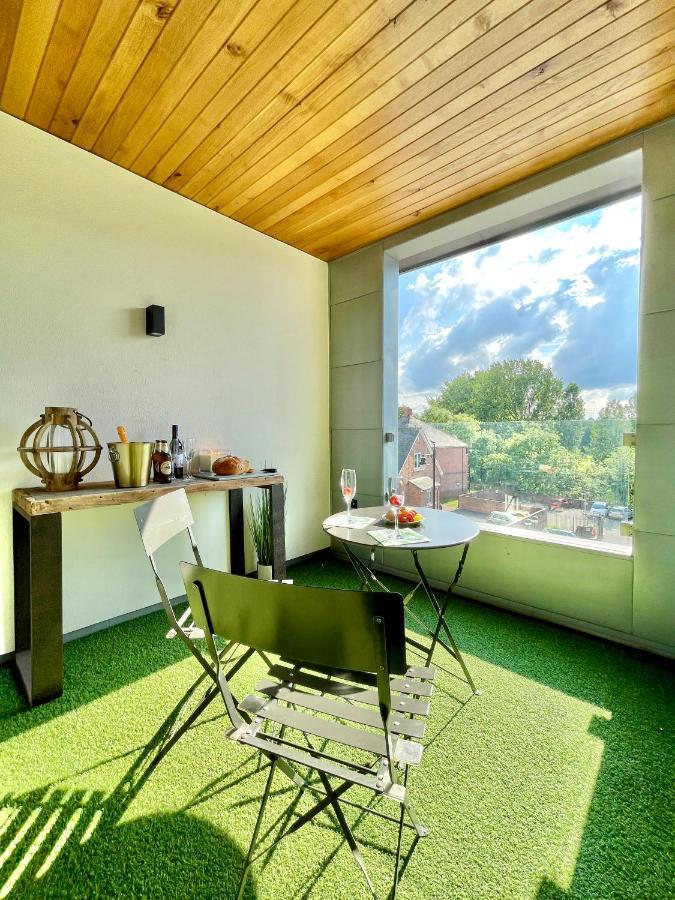 Apartment Twelve Shrewsbury Exterior foto